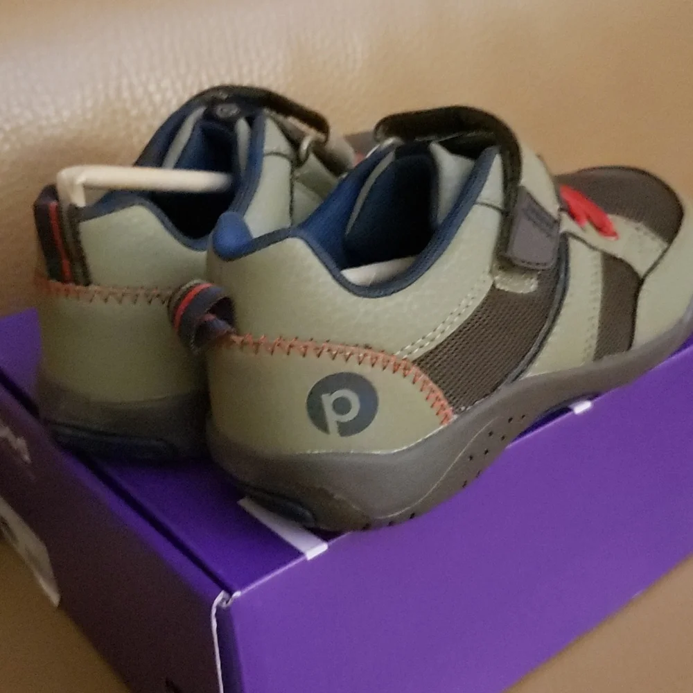 Pediped Justice Mud sneakers